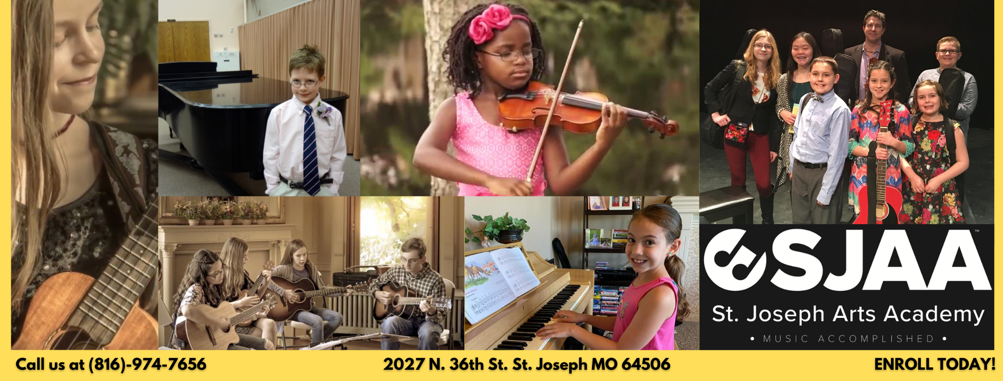music lessons in st. joseph mo