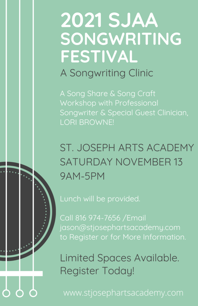 Songwriting Festival