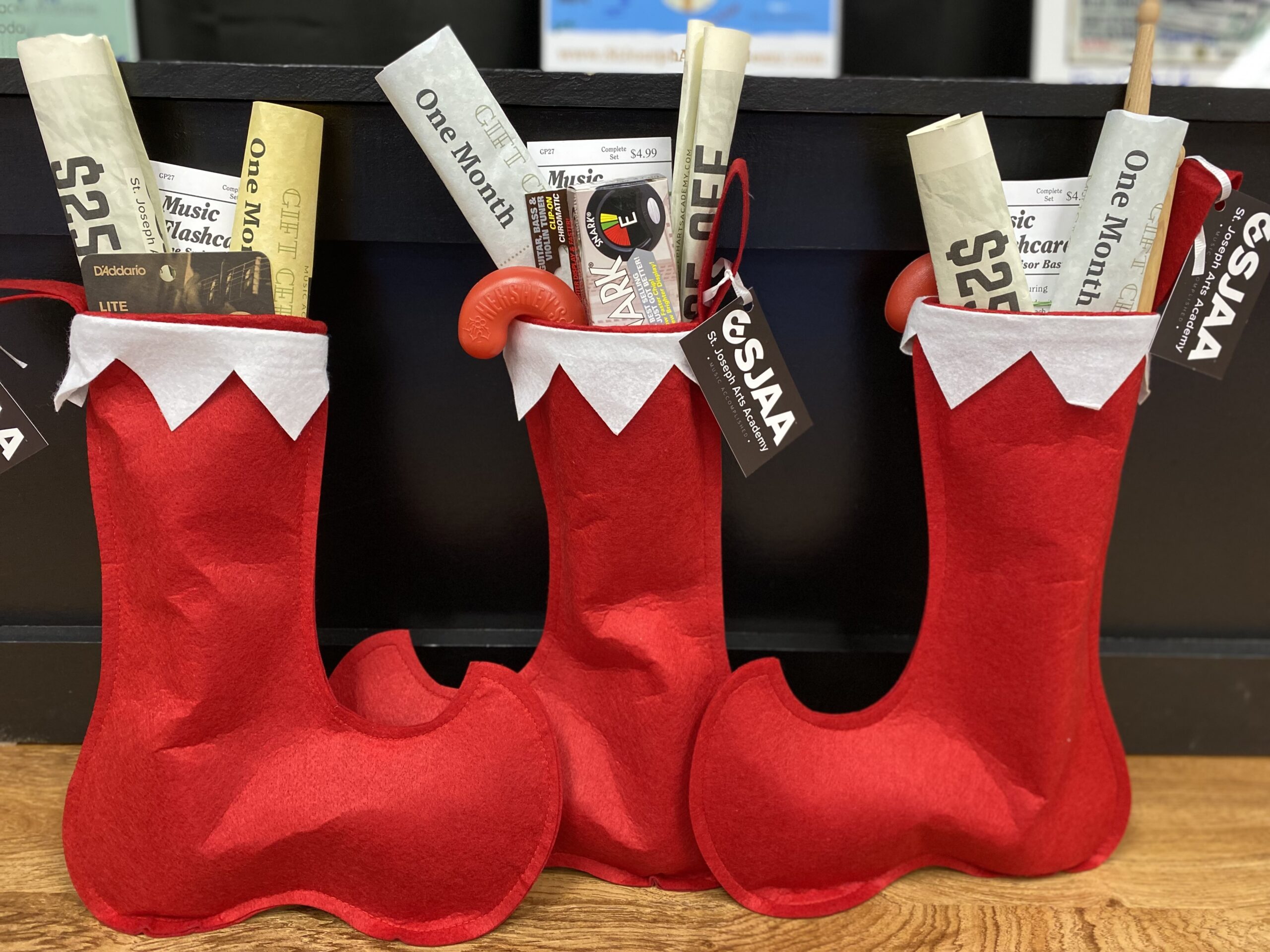 StockingStuffers MusicLessons