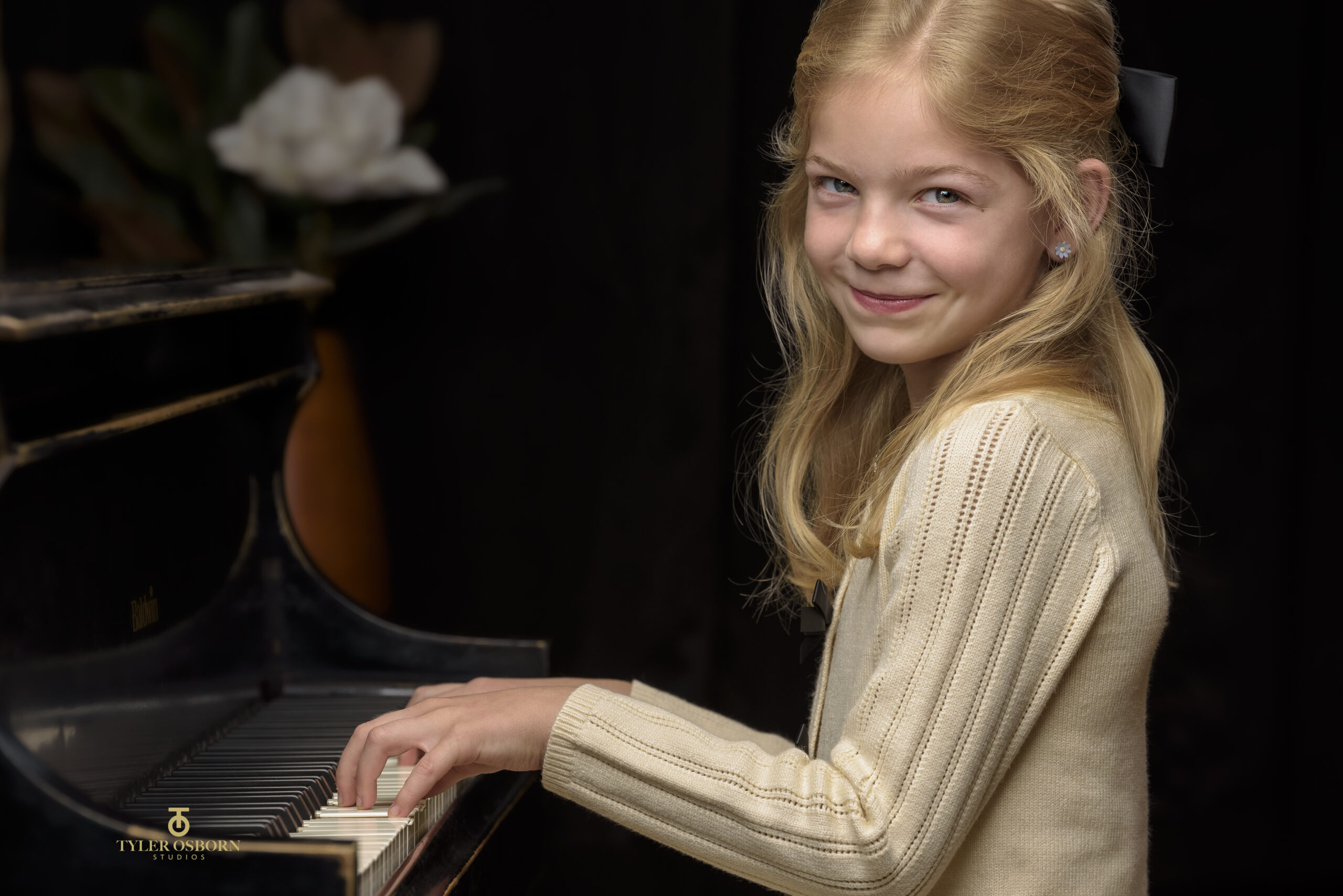 Piano lessons at St. Joseph Arts Academy